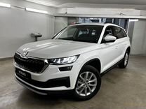 Новый Skoda Kodiaq 2.0 AMT, 2022, цена 4 538 528 руб.