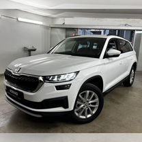 Новый Skoda Kodiaq 2.0 AMT, 2022, цена 4 538 528 руб.