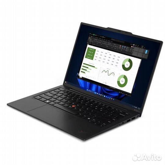 ThinkPad X1 Carbon gen11/gen12 i5/i7/U7 до64гб LTE