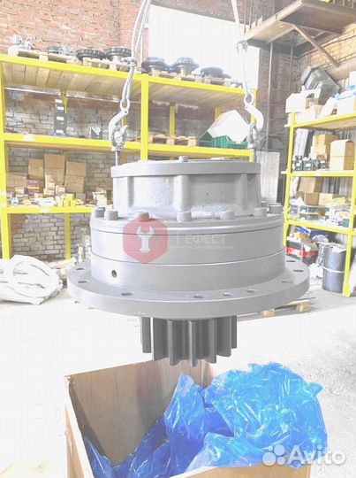 Редуктор поворота башни LiuGong