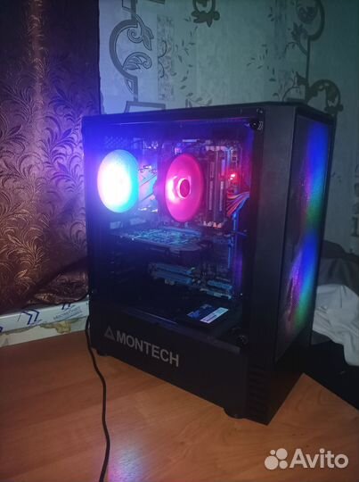 Игровой пк