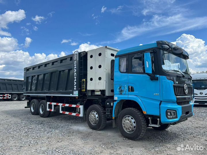 Самосвал Shacman (Shaanxi) SX33186T366T, 2024