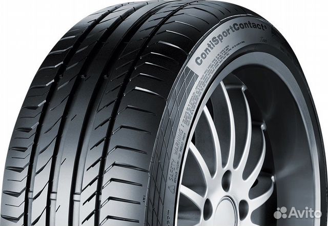 Шины continental contisportcontact 5 suv. Continental CONTISPORTCONTACT 5 SUV.
