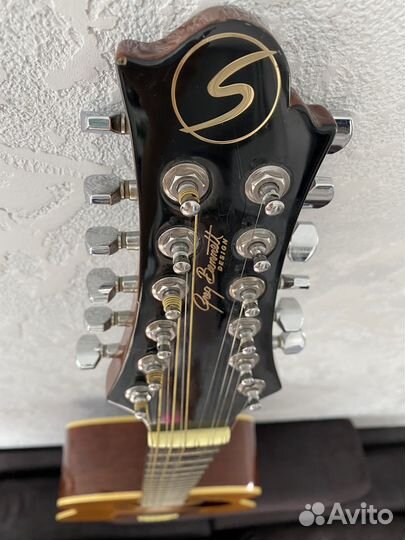 Акустическая гитара greg bennett D2/12