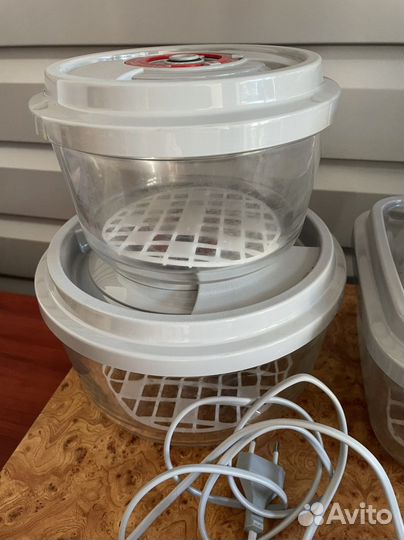 Zepter vacSy набор (торг)