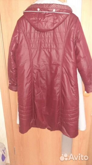 Шуба из овчины