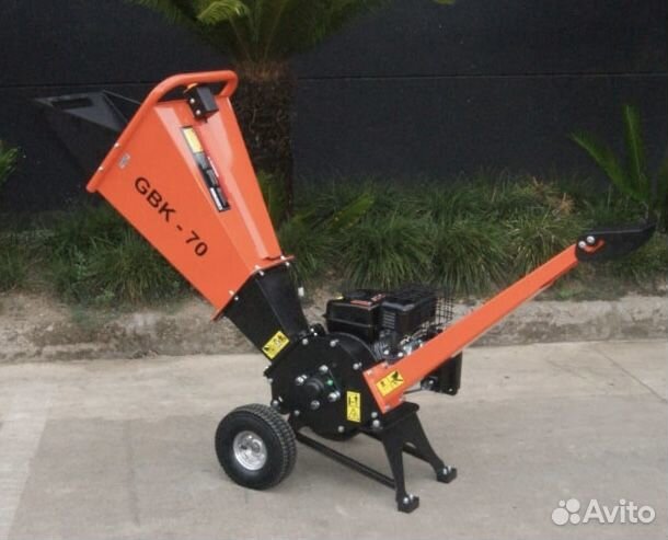 Измельчитель веток