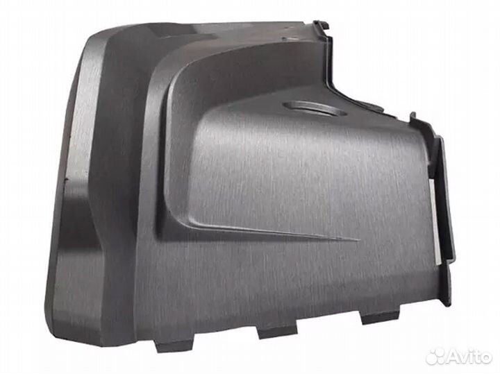 Заднее правое крыло на BRP Outlander G2