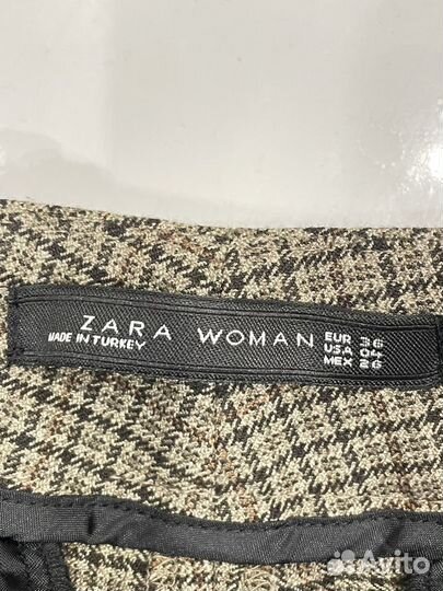 Брюки zara