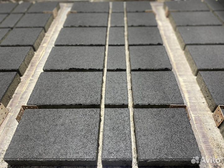 Тротуарная плитка с доставкой