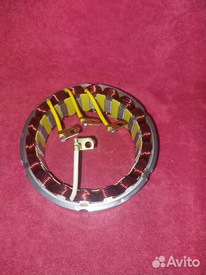 Статор Г273В1-03 А\М камаз, маз 28V- 42A зит