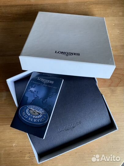 Часы Longines Dolche Vita