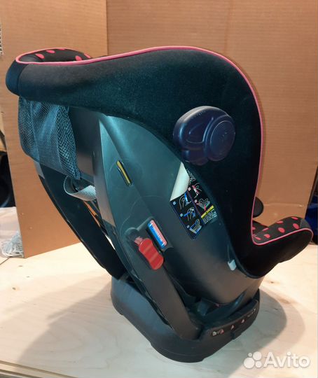 Детское автокресло Liko Baby LB-308