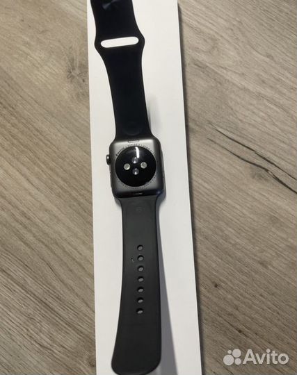 Часы apple watch 3 42mm