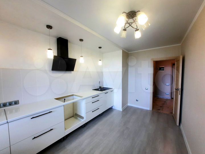 1-к. квартира, 46,9 м², 5/25 эт.