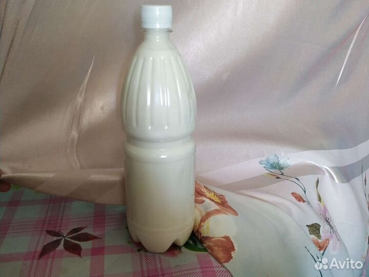 Козье молоко