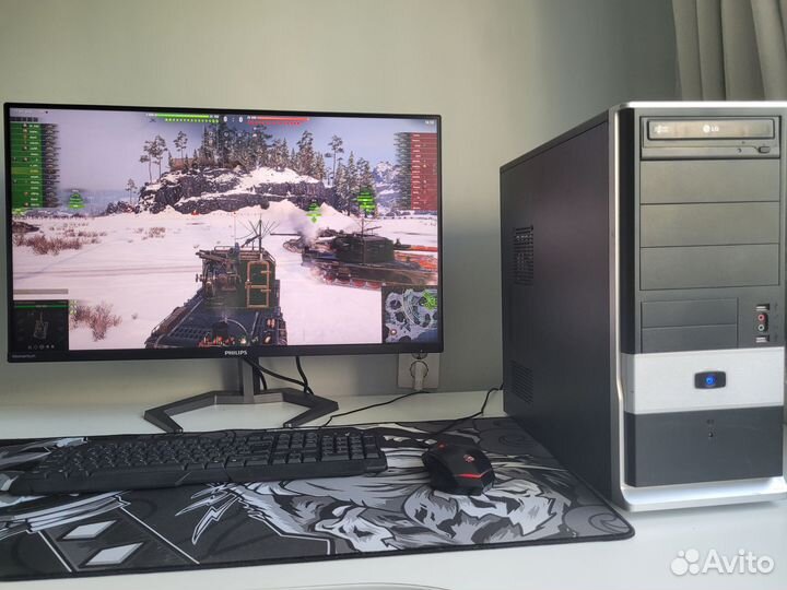 Компьютер игровой