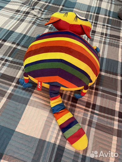 Подушка игрушка кот Новая