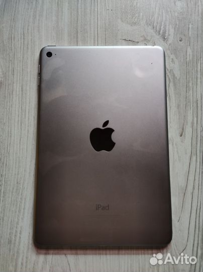 iPad mini 4 16gb