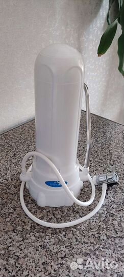 Фильтр для воды Гейзер-1