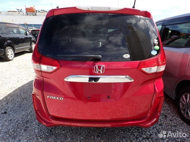 Honda Freed 1.5 CVT, 2019, 80 000 км