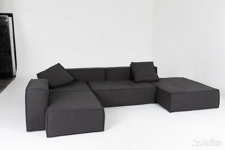 Диван 4400х1800 мм