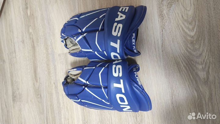 Краги хоккейные Easton S6 14