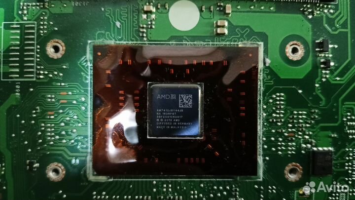 Материнская плата Asus X555DG