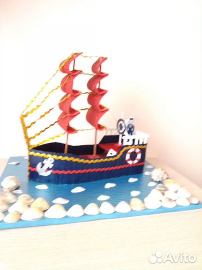 Поделки в детский сад и школу