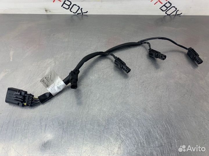 Проводка (планка) свечей накала Mercedes C-Class