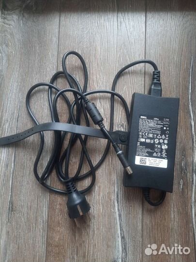 Блок питания для ноутбуков Dell