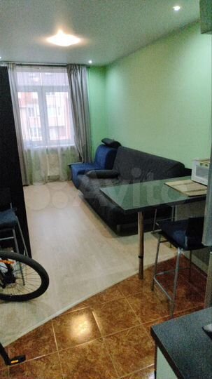 Квартира-студия, 22 м², 3/5 эт.