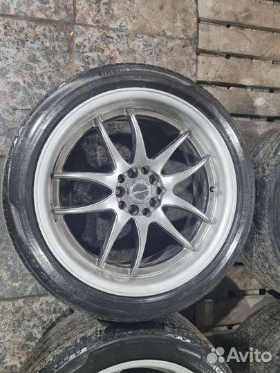 Колеса р18 5 114 3