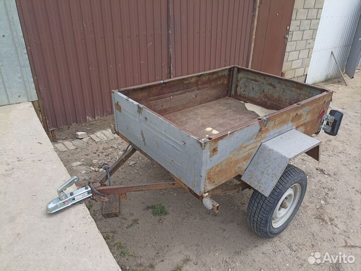 Прицеп легковой бу