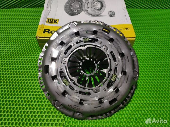 Комплект сцепления Volksvagen Crafter 2E 2F 2.5