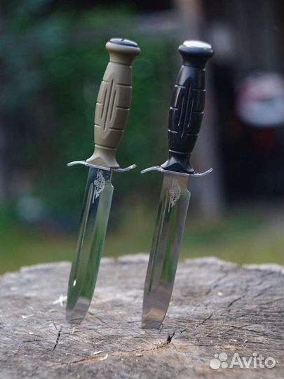 Нож финка разведчика длинная