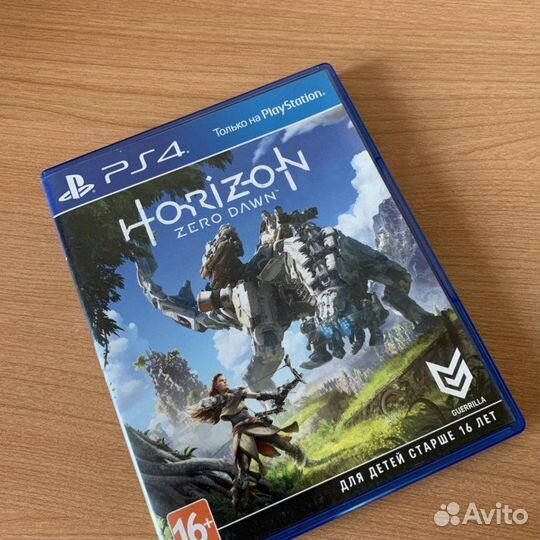 Игры для ps4