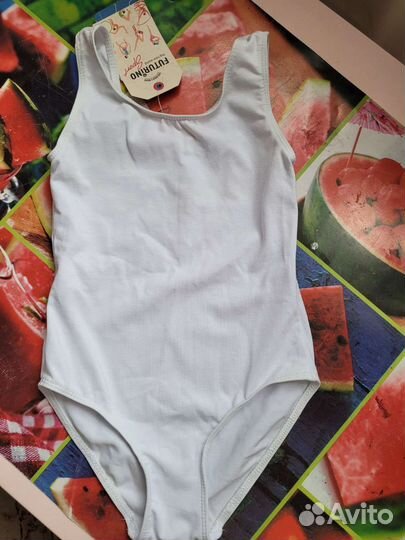 Купальник для девочки 122