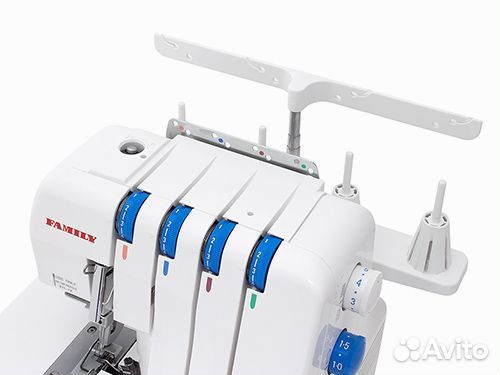 Оверлок бу family ml645d