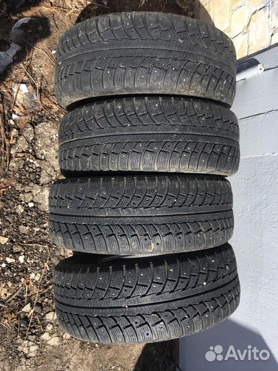 Gislaved Nord Frost C 205/55 R16