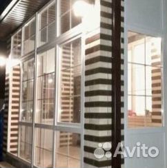 Пластиковые окна пвх