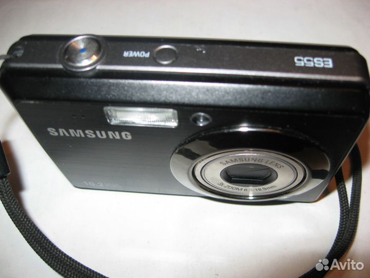 Samsung ES55 10Mpx Black