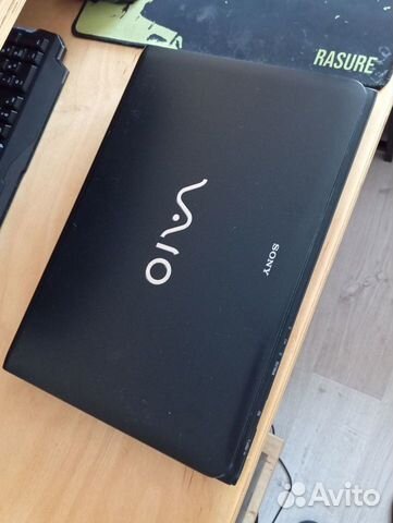 Ноутбук sony vaio