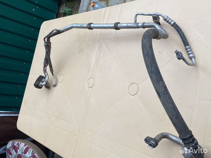 Трубка клндиционера