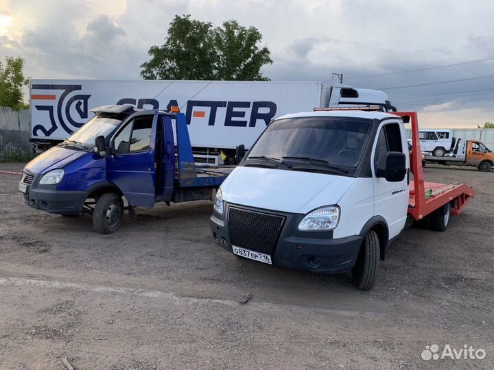 Услуги Эвакуатора Казань/24/7/ Межгород