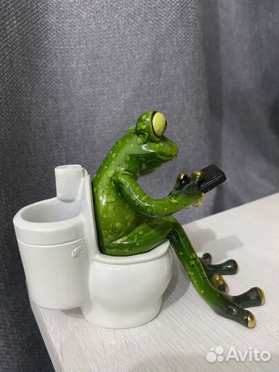 Фигурка «Лягушка»