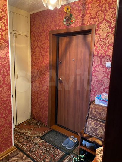 1-к. квартира, 35,2 м², 1/2 эт.