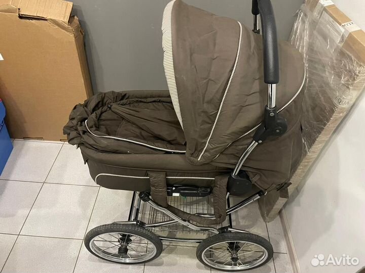 Коляска 3 в 1