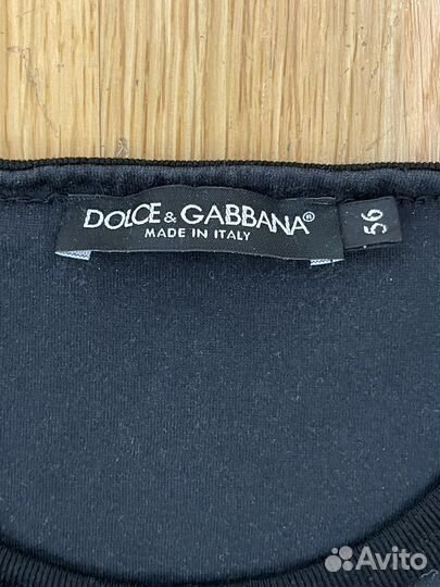 Футболка Dolce&Gabanna оригинал