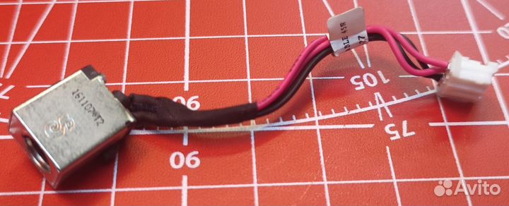 Разъем питания, Acer Aspire E15 ES1-511, ES1-520